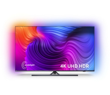 Philips 65PUS8546/12 Zwart