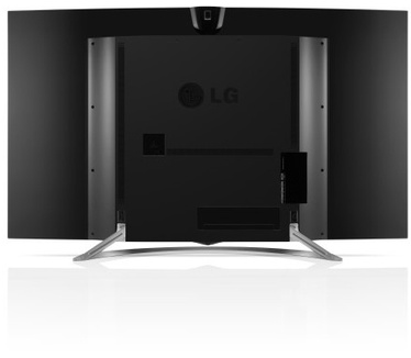 LG 55EC970V Zwart