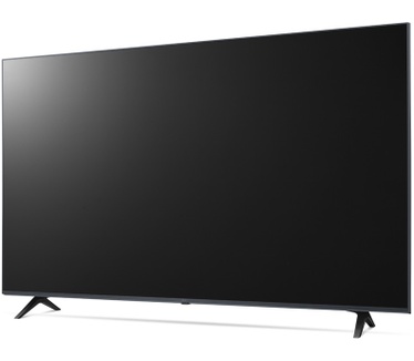 LG 55UP77006LB Zwart