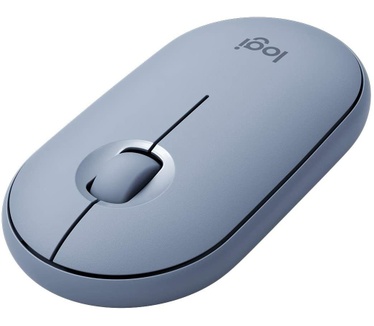 Logitech Pebble M350 Blauw