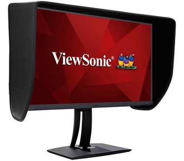 ViewSonic VP2785-2K Zwart