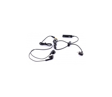 LG LG Stereo Headset SGEY0003728 Black 3.5 mm
