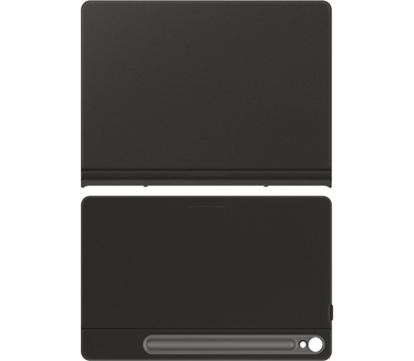 Samsung Galaxy Tab S9 Smart Book Cover Zwart