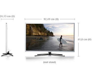 Samsung UE40ES6710