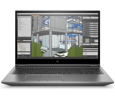 HP ZBook Fury 15 G7 (2C9T3EA)