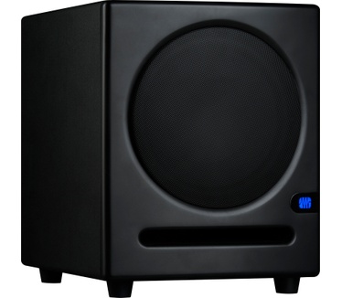 PreSonus Eris Sub8 Compact Studio-Bass-subwoofer (Zwart)
