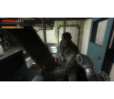 Condemned - Criminal Origins, Xbox 360
