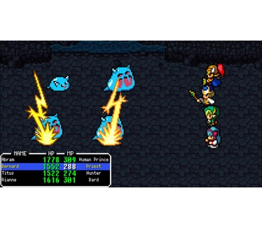 Kemco RPG Selection Vol. 1