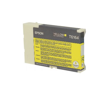 Epson Inkt tank Yellow T6164 DURABrite Ultra Ink