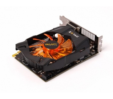 Zotac GeForce GTX 650 Ti 2GB AMP! Edition