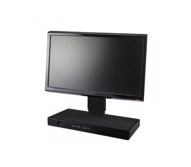 In Win In Win K1 incl 120W PSU