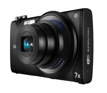 Samsung ST5000  Zwart