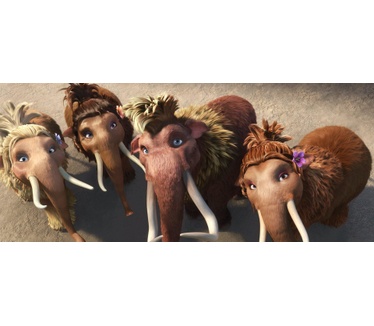 Ice Age 4: Continental Drift - Arctic Games, DS