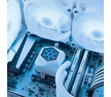 Silverstone SilvStone SST-PF240W-ARGB