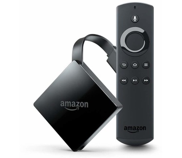 Amazon Fire TV met 4K en Alexa spraakgestuurde remote