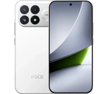 Poco F9 Pro, 512GB opslag Wit