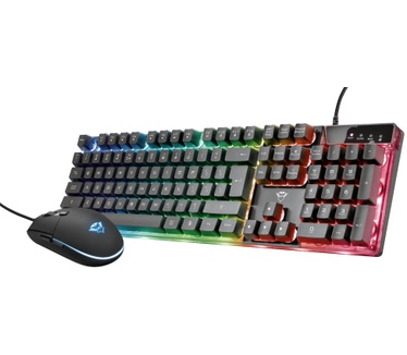 Trust GXT 838 Azor (Qwerty US)