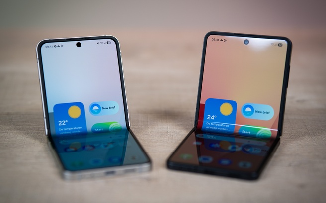 De Samsung Galaxy Flip7 & Flip7 FE