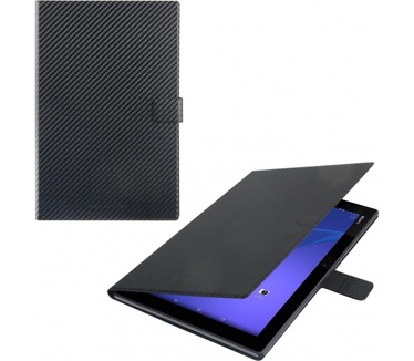 Roxfit Flip Book Case Sony Xperia Z2 Tablet Zwart