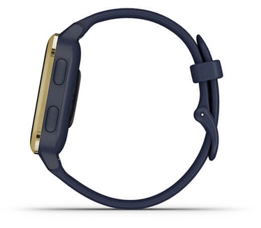 Garmin Venu Sq Music Edition Blauw (Blauw)