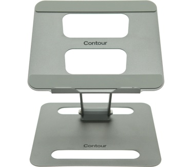 Contour Design Laptop Riser Steel