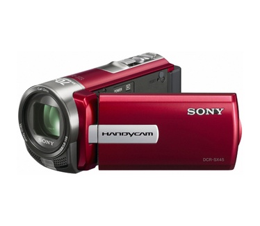 Sony Handycam DCR-SX45E