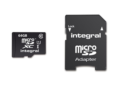 Integral INMSDX64G10-40U1