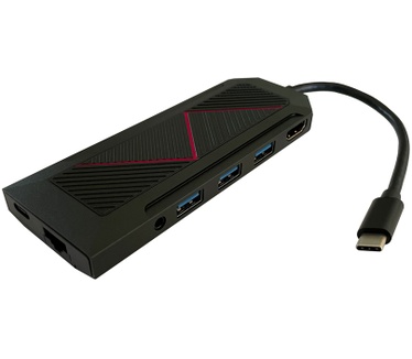 LC-Power LC-HUB-C-MULTI-6-RGB