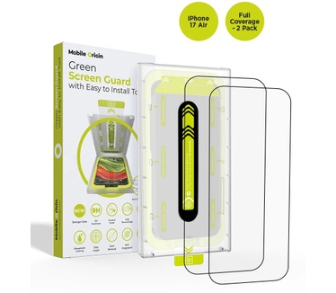 Mobile Origin Green Screen Guard