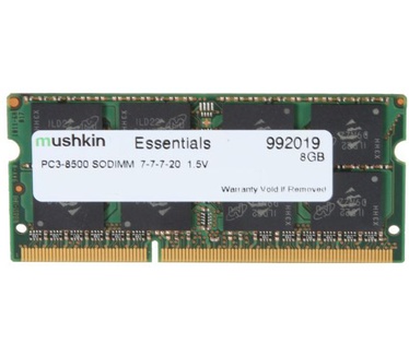 Mushkin SO-DIMM 8GB DDR3 Essentials