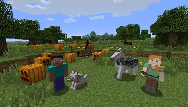 Minecraft: Wii U Edition