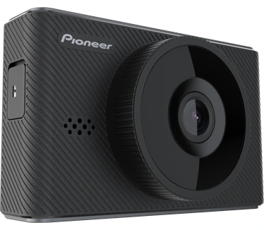 Pioneer VREC-170RS | Geavanceerde dashcam met Full HD-opname, brede kijkhoek van 139°, GPS en beveiligingsmodus