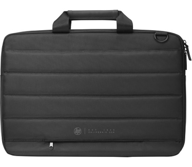 HP 15,6-inch (39,62-cm) Signature Slim toploadtas Grijs, Zwart
