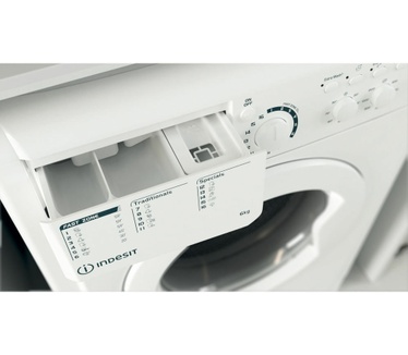 Indesit EWSC 61251 W EU N