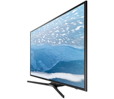 Samsung UE50KU6000 Zwart