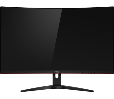 AOC C32G1 Zwart