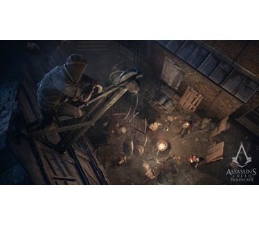 Assassin's Creed Syndicate - The Rooks Edition, Xbox One