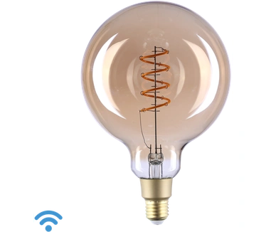 Shelly LED Bulb Vintage G125
