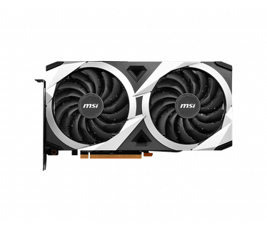 MSI Radeon RX 6750 XT MECH 2X 12G OC