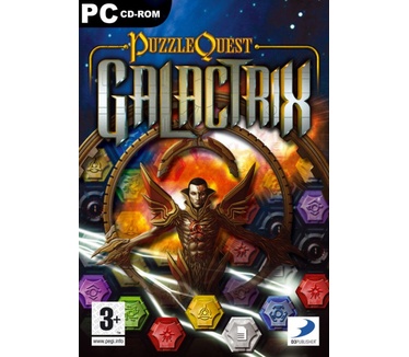 Puzzle Quest, Galactrix