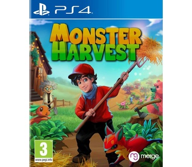 Monster Harvest