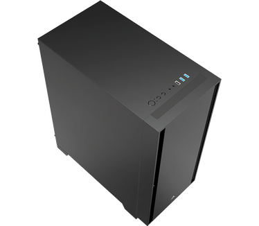 Montech AIR 1000 Silent Midi Tower Zwart