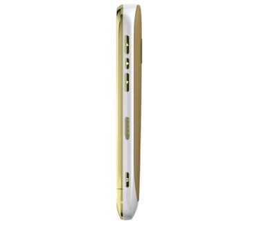 Nokia C7-00 Goud