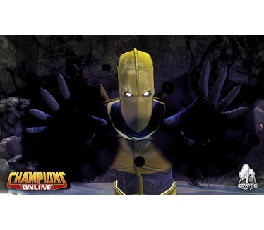 Champions Online