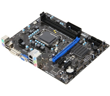 MSI H61M-P25 (B3)