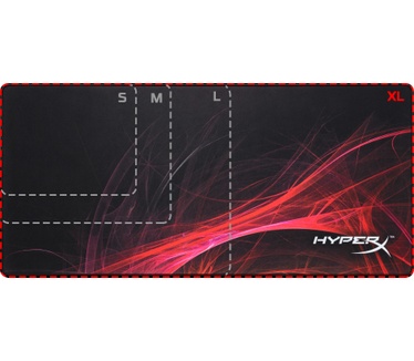 HyperX Fury S - Speed Edition (XL)