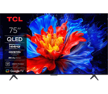 TCL 75QLED810K Zwart (buitenlands model)