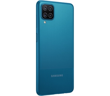 Samsung Galaxy Galaxy A12 128GB Blauw
