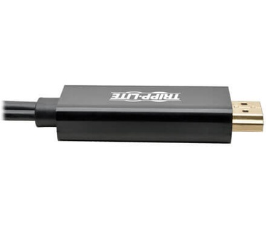 Tripp-Lite P130-06N-DP-V2 Zwart