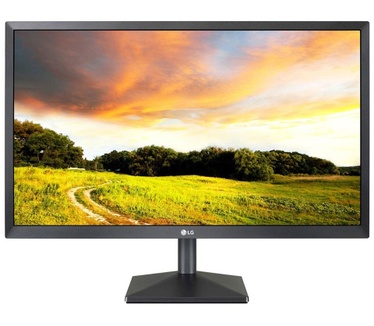 LG 24MK400H-B Zwart